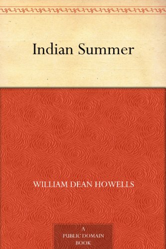 Indian Summer (English Edition)