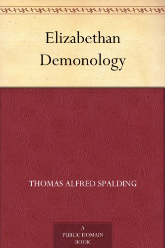 Elizabethan Demonology