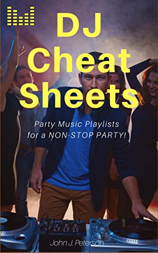 DJ Cheat Sheets: Event: Playlists/Setlists