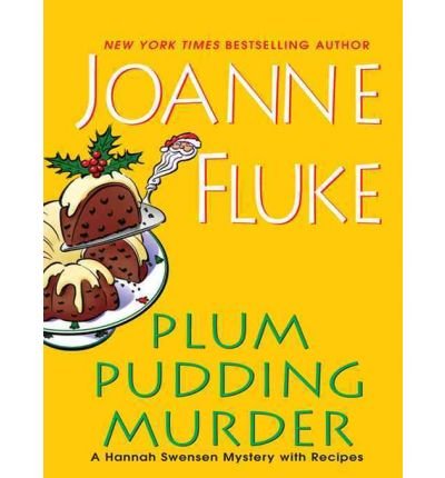 Plum Pudding Murder (Hannah Swensen Mysteries)