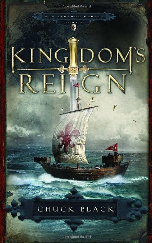Kingdom's Reign (Kingdom, Book 6)