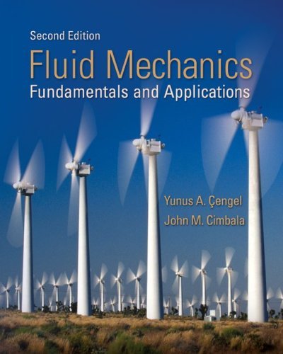 Fluid Mechanics with Student Resources DVD:2nd (Second) edition