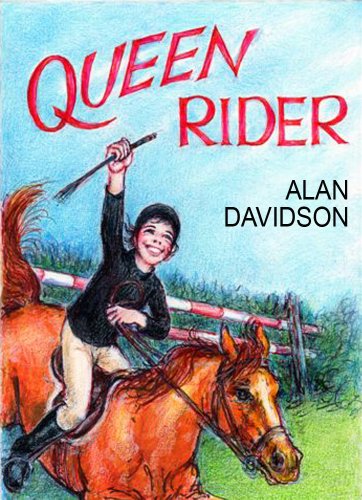 QUEEN RIDER (English Edition)