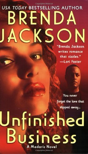 Unfinished Business (Madaris Family Novels) [Mass Market Paperback]
