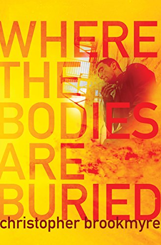 Where the Bodies Are Buried (The Jasmine Sharp and Catherine McLeod Novels)