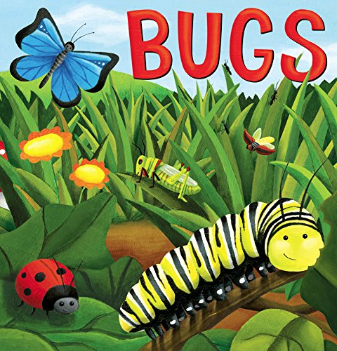 Bugs: A Mini Animotion Book