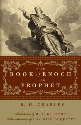 The Book of Enoch Prophet: (with introductions by R. A. Gilbert and Lon Milo DuQuette) (Weiser Enochian Library) (English Edition)