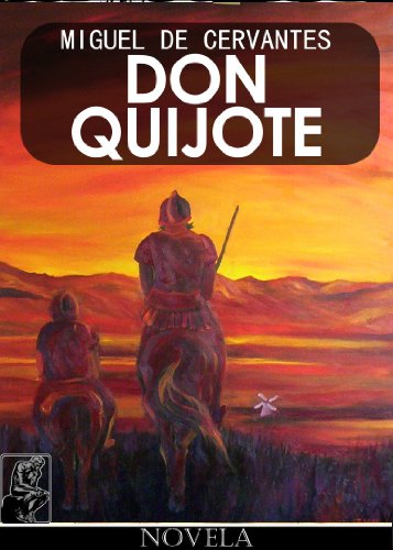 Don Quijote [ilustrado] (Spanish Edition)