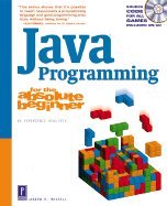 Java Programming for Absolute Beginner (01) by Russell, Joseph P [Paperback (2002)]