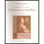 Civilization in the West, Volume I (6th, 06) by Kishlansky, Mark - Geary, Patrick - O'Brien, Patricia [Paperback (2005)]