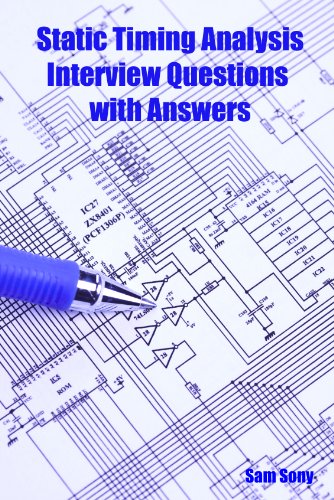 Static Timing Analysis Interview Questions