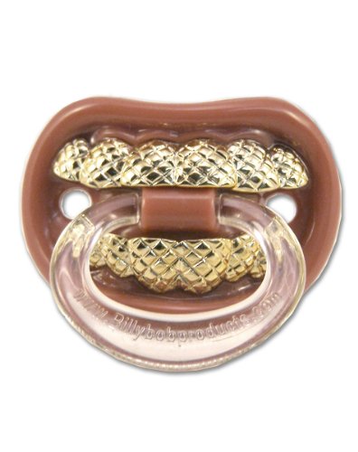 Billy-Bob Gold Grillz Teeth by