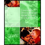 Language Development - From Theory to Practice (08) by Turnbull, Khara L Pence - Justice, Laura M [Paperback (2007)]
