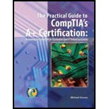 Practical Guide to CompTIA's A+ Certification (08) by Graves, Michael [Paperback (2008)]