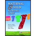 Maternal & Child Nursing (2nd, 07) by London, Marcia L - Ladewig, Patricia W - Ball, Jane W - Bind [Hardcover (2006)]