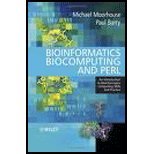 Bioinformatics, Biocomputing & Perl (04) by Moorhouse, Michael - Barry, Paul [Paperback (2004)]
