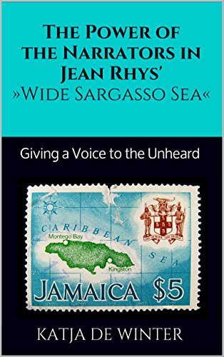 The Power of the Narrators in Jean Rhys' »Wide Sargasso Sea«: Giving a Voice to the Unheard