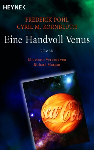 Eine Handvoll Venus: Meisterwerk der Science Fiction - Roman (German Edition)