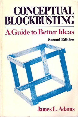 Conceptual Blockbusting, second edition