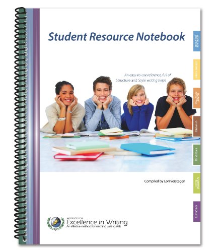 Student Resource Notebook (Hardcopy)