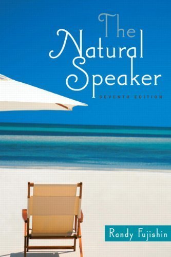 Natural Speaker, The (7th (seventh) Edition)