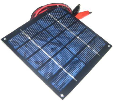Sunnytech® 1.25 W 5 V 250 mA Mini Solar Panel GP116 * 116–10b250