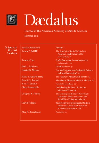Daedalus 141:3 (Summer 2012) - Science in the 21st Century