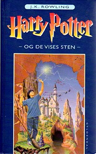 Harry Potter og De Vises Sten (Harry Potter, #1)