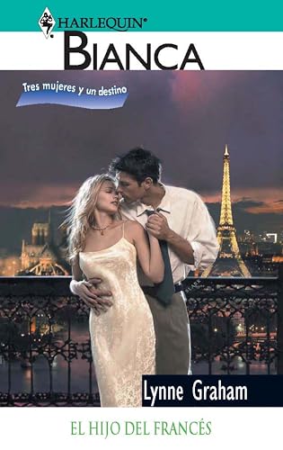 El hijo del francés (Bianca nº 1505) (Spanish Edition)