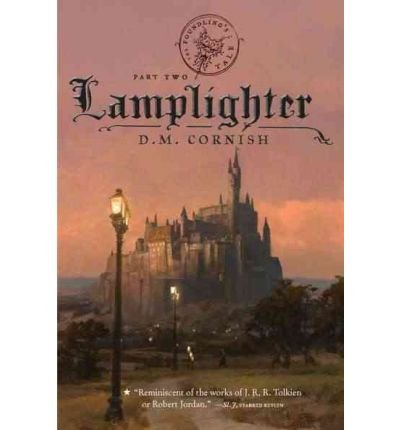 [ Lamplighter BY Cornish, D. M. ( Author ) ] { Paperback } 2010
