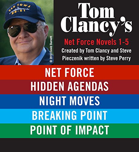 Tom Clancy's Net Force Novels 1-5 (English Edition)