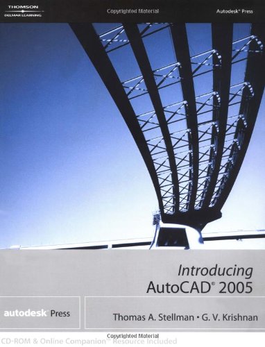 Introducing AutoCAD 2005