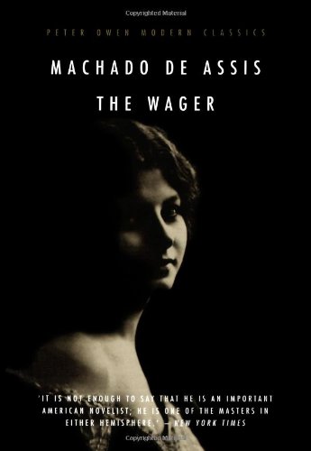 The Wager: Aire's Journal (Peter Owen Modern Classics)