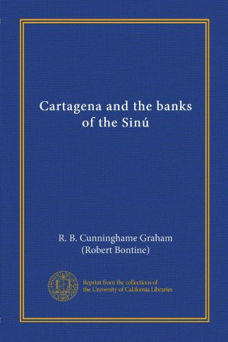 Cartagena and the banks of the Sinú