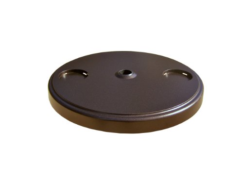 Shademobile RU22-6275 Accessory Table, Bronze