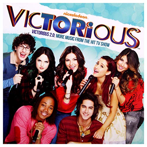 Victorious 2.0: More Music From The Hit Tv Show