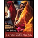 Cultural Anthropology by Kottak,Conrad. [2008,13th Edition.] Paperback