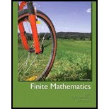 Finite Mathematics by Lial,Margaret; Greenwell,Raymond N.; Ritchey,Nathan P.. [2011,10th Edition.] Hardcover
