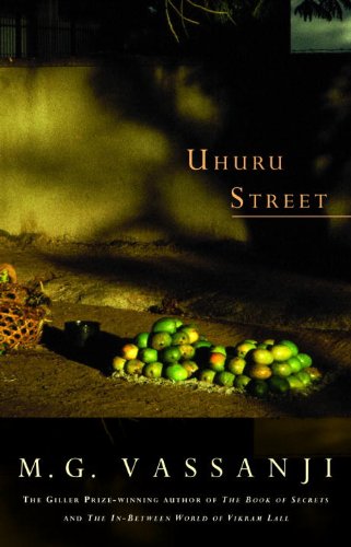 Uhuru Street