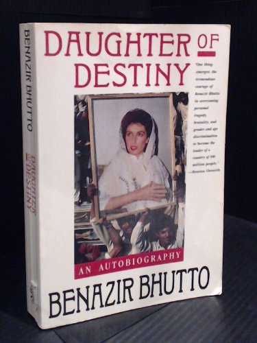 Daughter of Destiny: An Autobiography