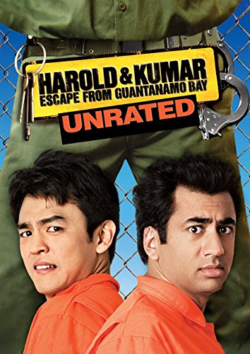 Harold & Kumar Escape From Guantanamo Bay (Unrated)