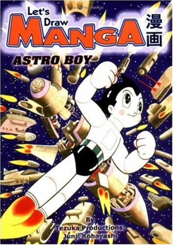 Let's Draw Manga Astro Boy