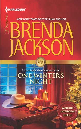One Winter's Night (The Westmorelands Book 24) (English Edition)