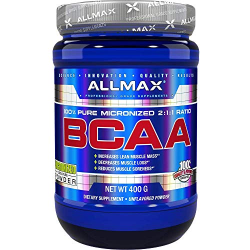 Allmax BCAA 2:1:1, 400g