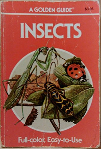 Insects (A Golden Guide)