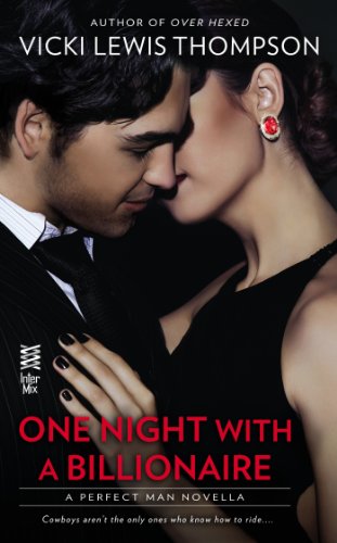 One Night With a Billionaire (Novella): The Perfect Man (English Edition)