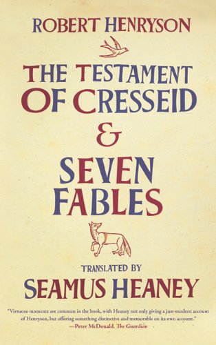 The Testament of Cresseid and Seven Fables