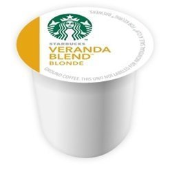 Starbucks Veranda Blend Coffee 96 K Cup Packs