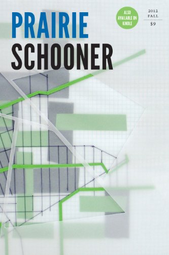 Prairie Schooner (Fall 2012) (English Edition)