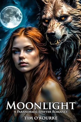 Moonlight (Book One): A Paranormal Shifter Romance (The Moon Trilogy 1)